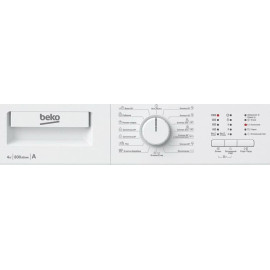 Стиральная машина Beko RGS 484P1BSW