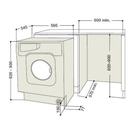Стиральная машина HOTPOINT-ARISTON awm 1297