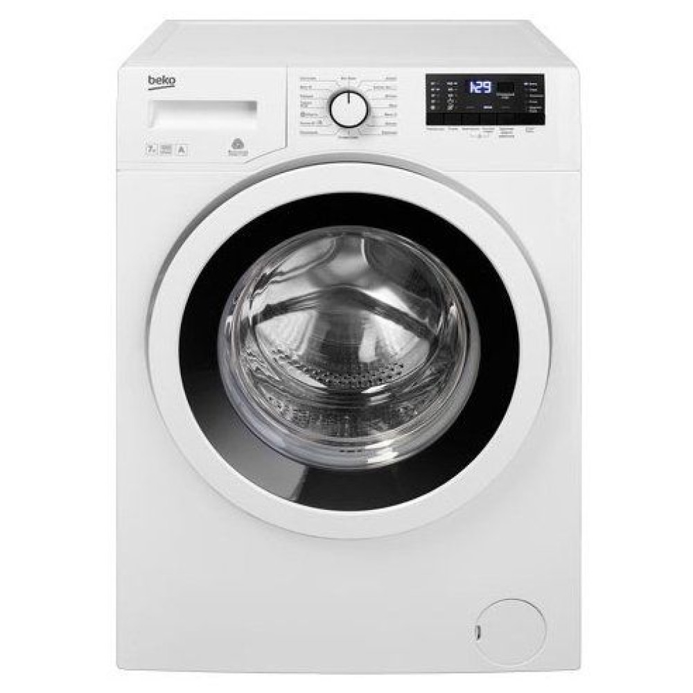 Стиральная машина с фронтальной загрузкой BEKO ELY 77031 PTLYB3