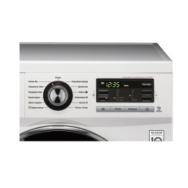 Стиральная машина с фронтальной загрузкой LG F1296WD3