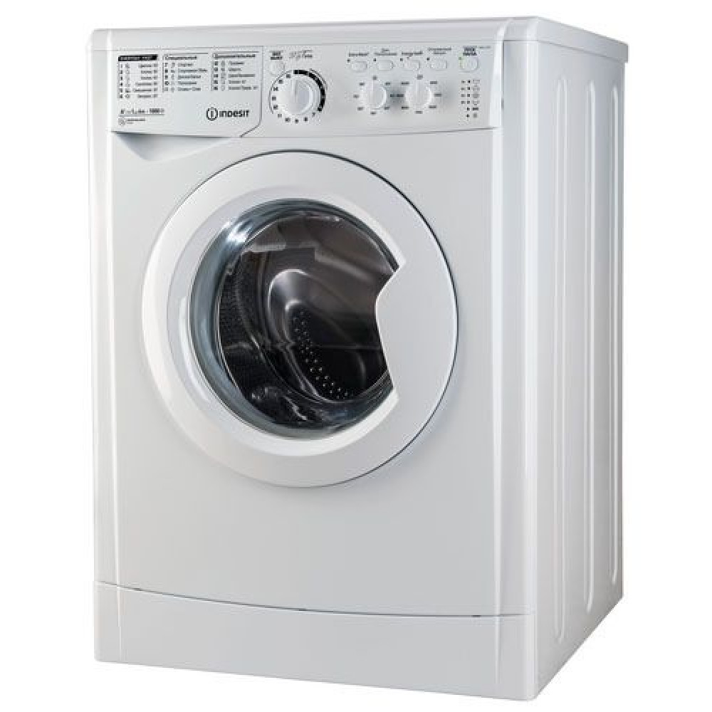 Стиральная машина с фронтальной загрузкой INDESIT EWSC 61051