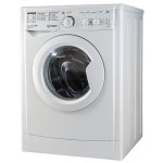 Стиральная машина с фронтальной загрузкой INDESIT EWSC 61051