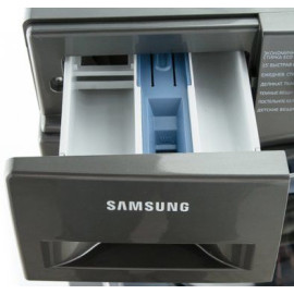 Стиральная машина SAMSUNG WW80J5545FX
