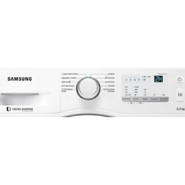 Стиральная машина с фронтальной загрузкой SAMSUNG ww60j3047lw