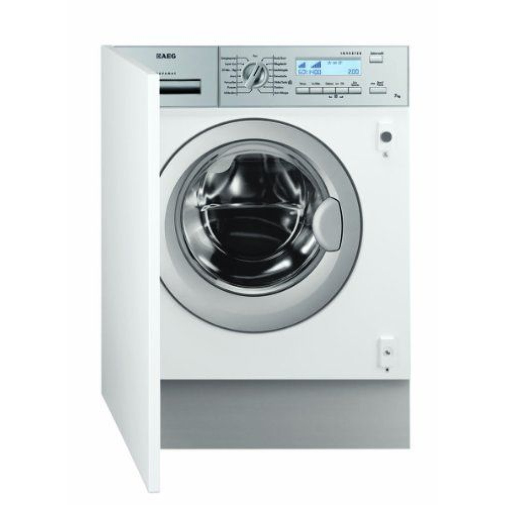 Стиральная машина встраиваемая AEG L 82470 BI