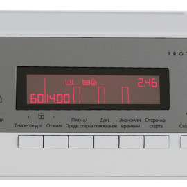 Стиральная машина AEG l 58547 sl