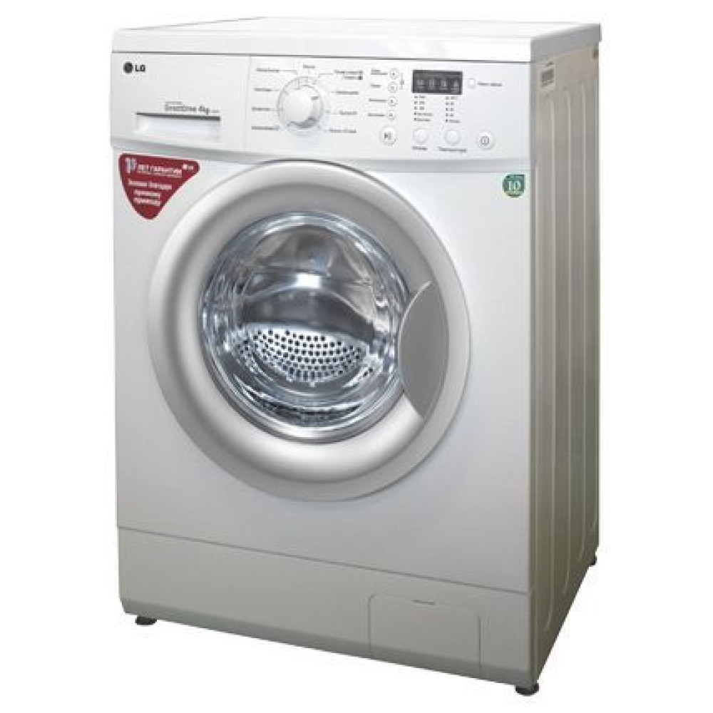 Стиральная машина супер-узкая LG f 1068 sd