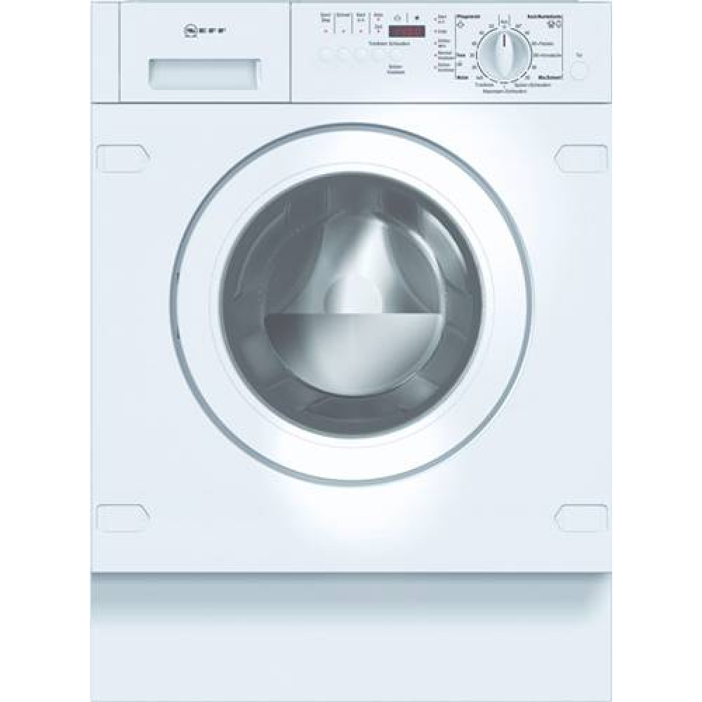Встраиваемая стиральная машина NEFF v5340x0
