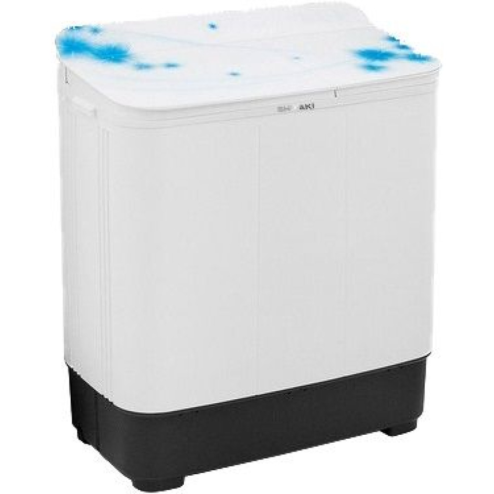 Стиральная машина SHIVAKI TE 45 P white