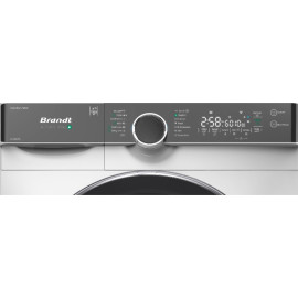 Стиральная машина BRANDT WFB386QWE