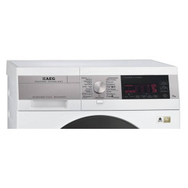 Стиральная машина с сушкой AEG l 99695 hwd