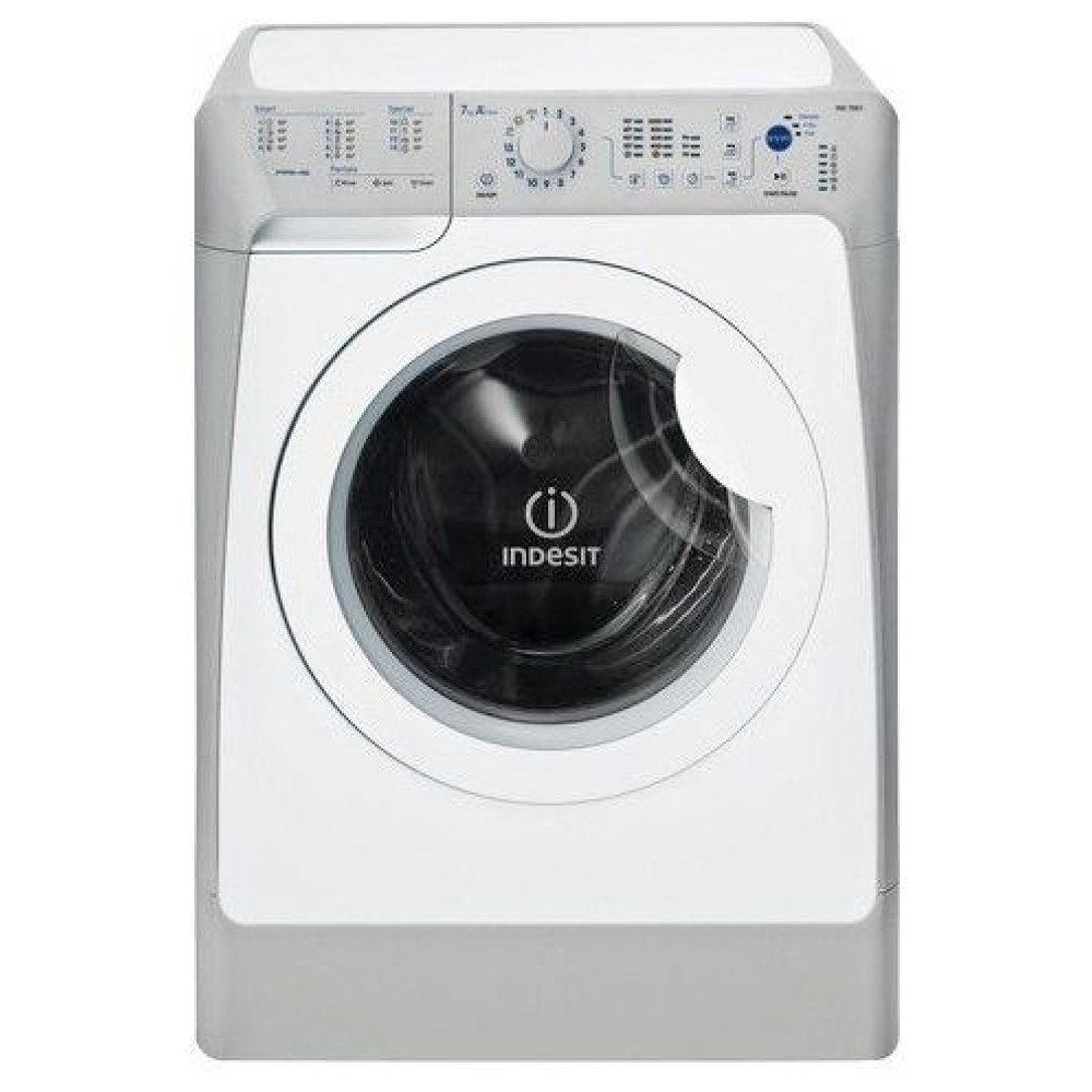Стиральная машина INDESIT pwsc 6107 s