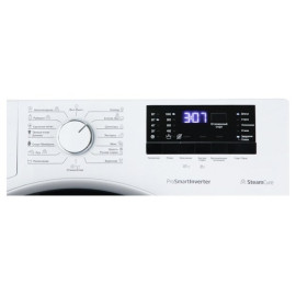 Стиральная машина Beko WSRE 7532 PRWI