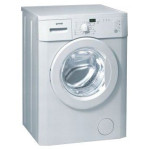 Стиральная машина узкая GORENJE ws 40129