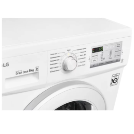 Стиральная машина LG FH 0 H 3 ND 0