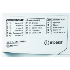 Стиральная машина INDESIT EWUC 4105 CIS