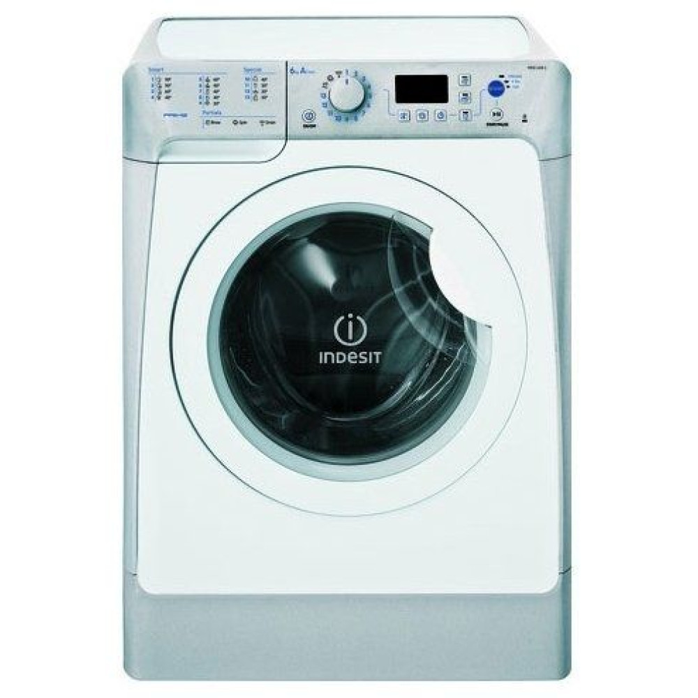 Стиральная машина INDESIT pwse 6107 s