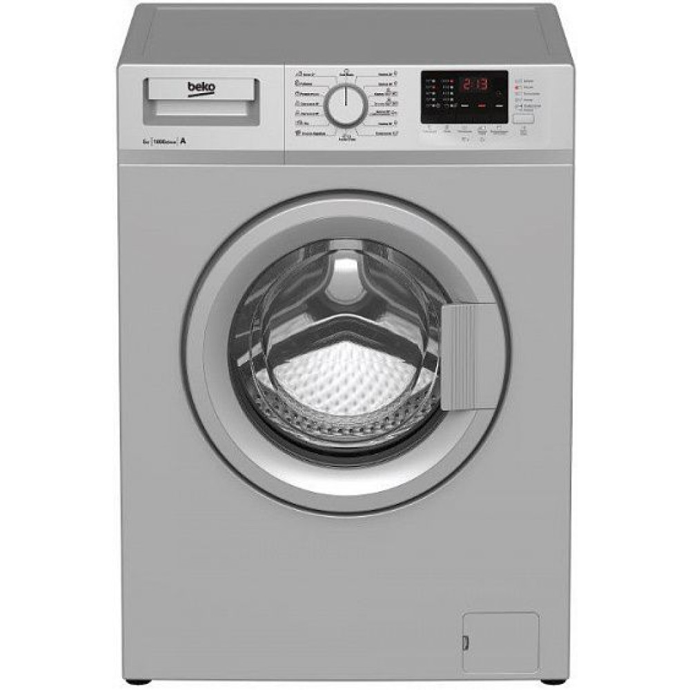 Стиральная машина Beko RGE 585P2 BSS