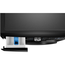 Стиральная машина WEISSGAUFF WM 4106 D Black Edition