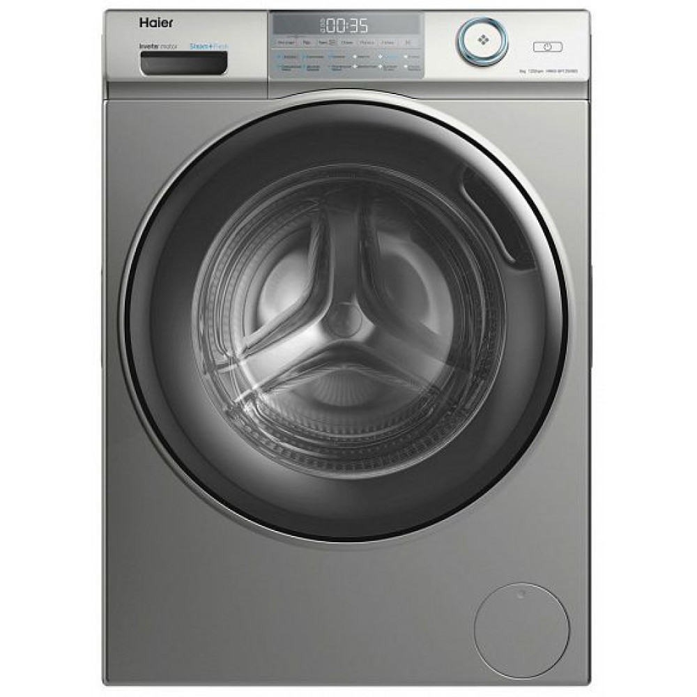 Стиральная машина HAIER HW60-BP12959BS