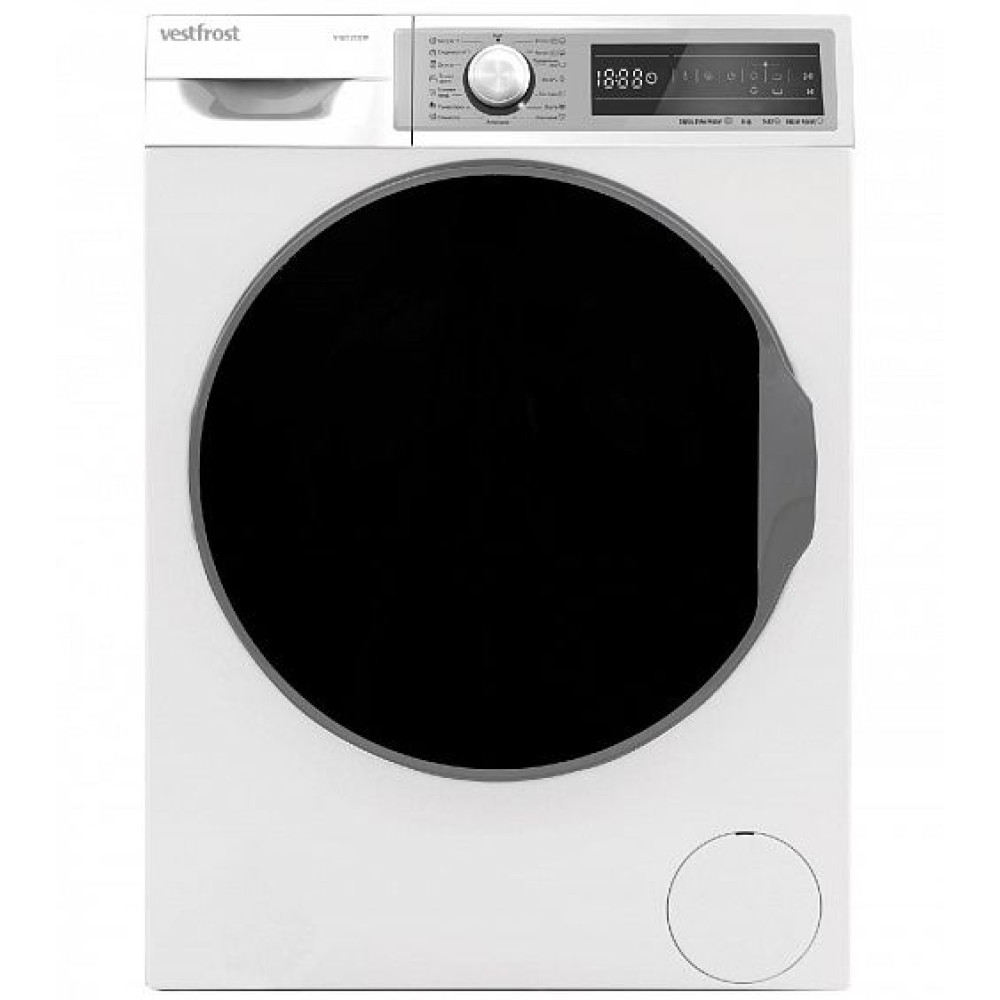 Стиральная машина VESTFROST VF8TT2120W