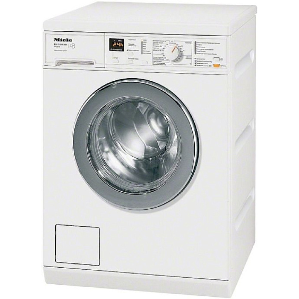 Стиральная машина полноразмерная MIELE w 3370 edition 111