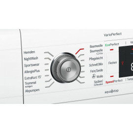 Стиральная машина Bosch WAW 32541 белый