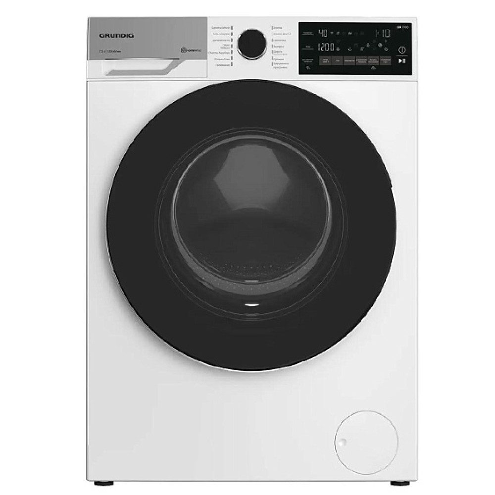 Стиральная машина GRUNDIG GW7P77H21W