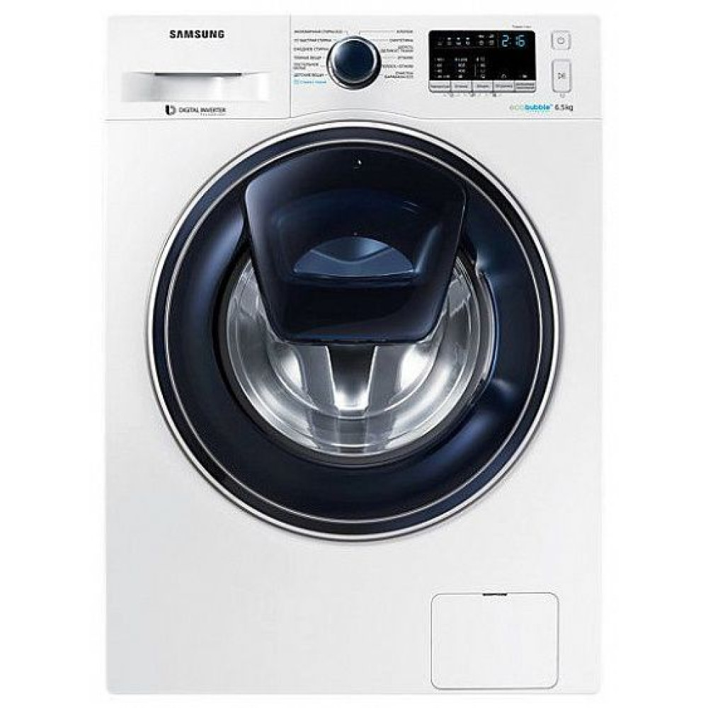 Стиральная машина Samsung WW 65 K 42 E 09 W