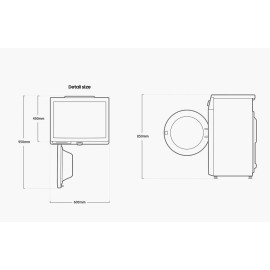 Стиральная машина SAMSUNG WW65A4S20VE