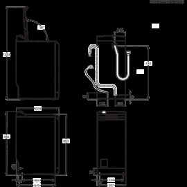 Стиральная машина Zanussi ZWQ 61226 CI