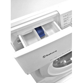 Стиральная машина SAKURA SA-8203W