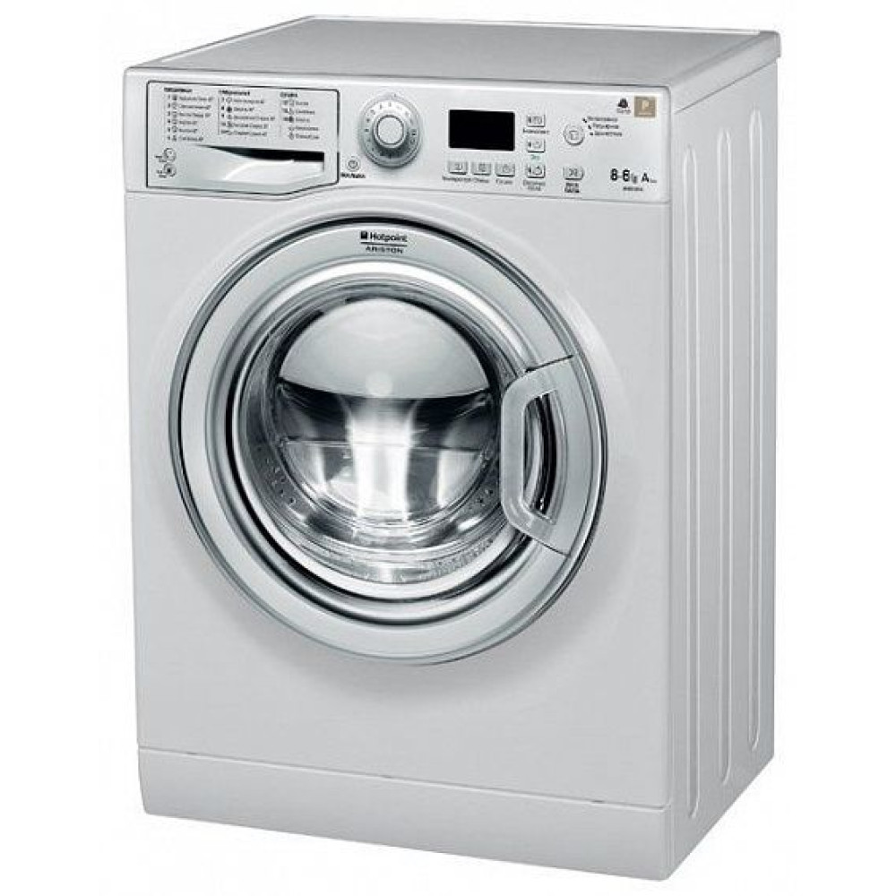 Стиральная машина с фронтальной загрузкой HOTPOINT-ARISTON MVDF 9614 SX CIS