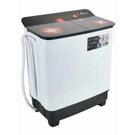 Стиральная машинка IDEAL ID-75 (D) белая