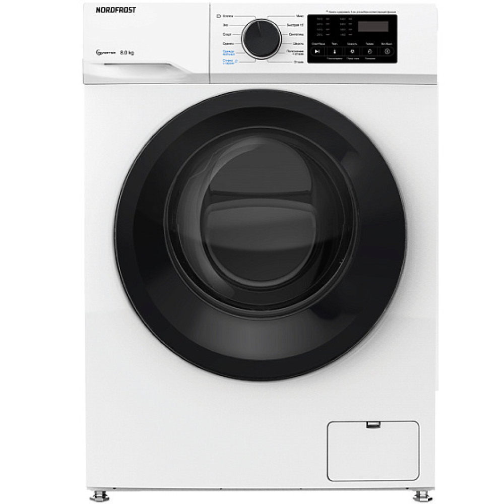 Стиральная машина NORDFROST I-WSQ4 8140 W