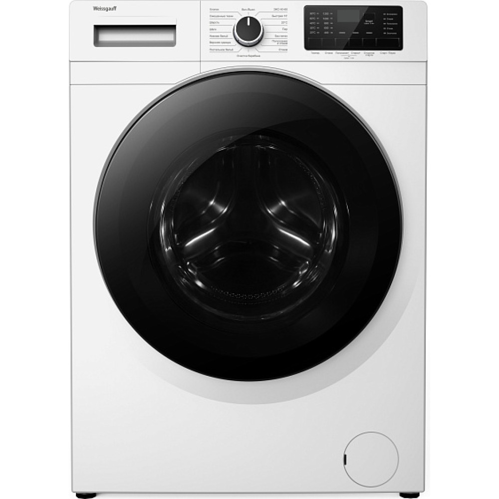 Стиральная машина WEISSGAUFF WM 61212 DC Inverter Steam