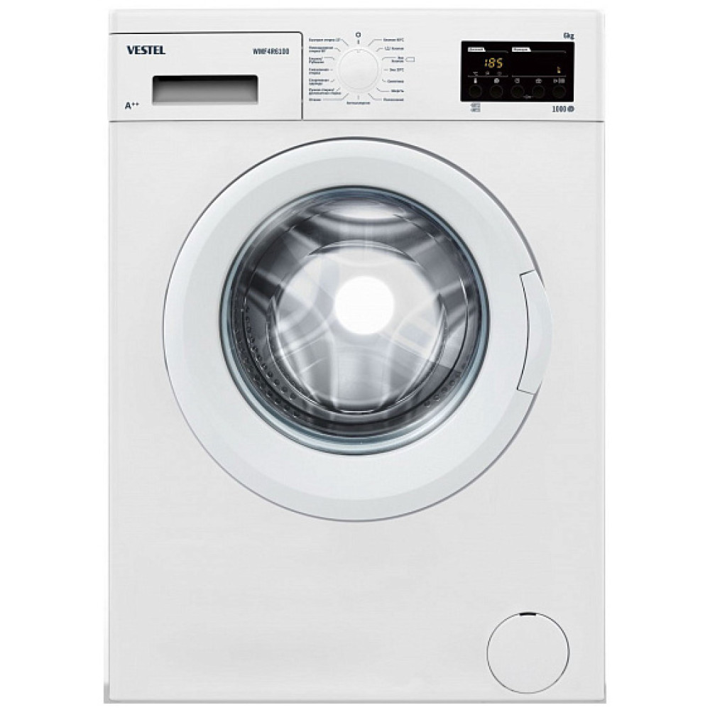Стиральная машина VESTEL WMF4R6100