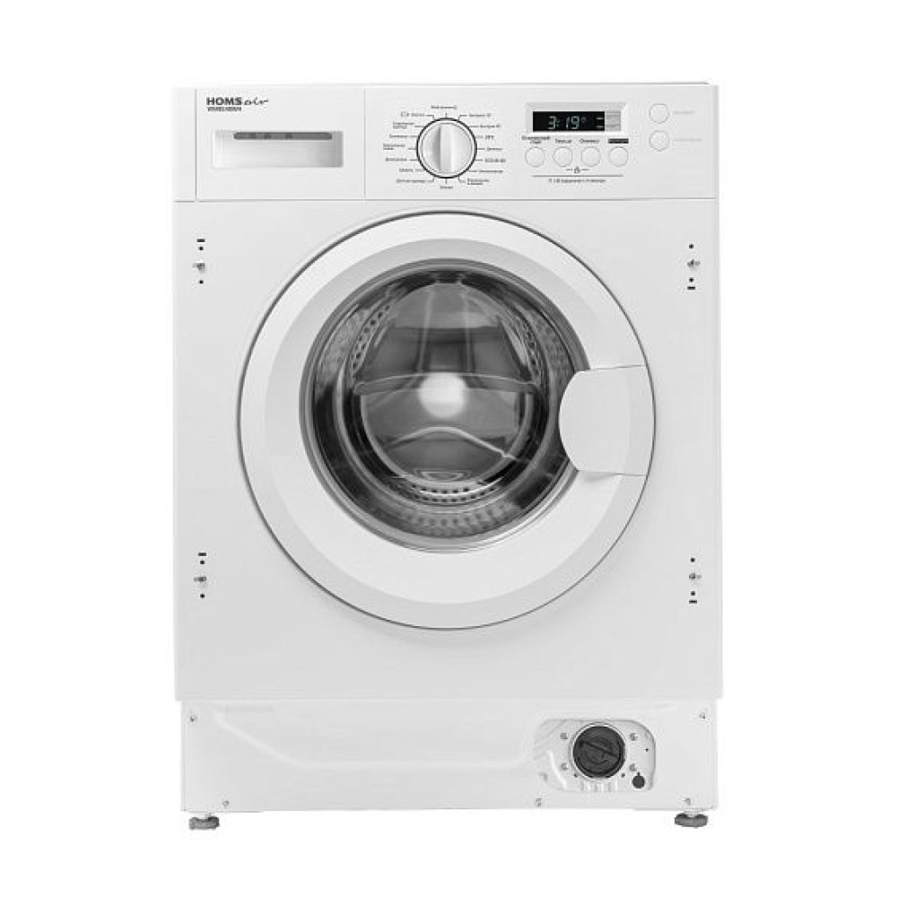 Стиральная машина HOMSair WMB148WH