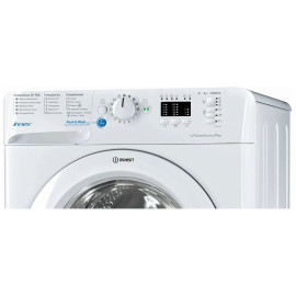 Стиральная машина INDESIT BWSA 61051 WSA