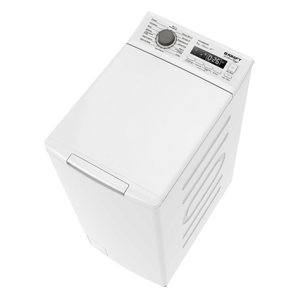 Стиральная машина KRAFT TCH-UMD8201W