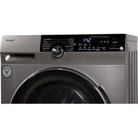Стиральная машина WEISSGAUFF WM 4947 DC Inverter Steam Silver