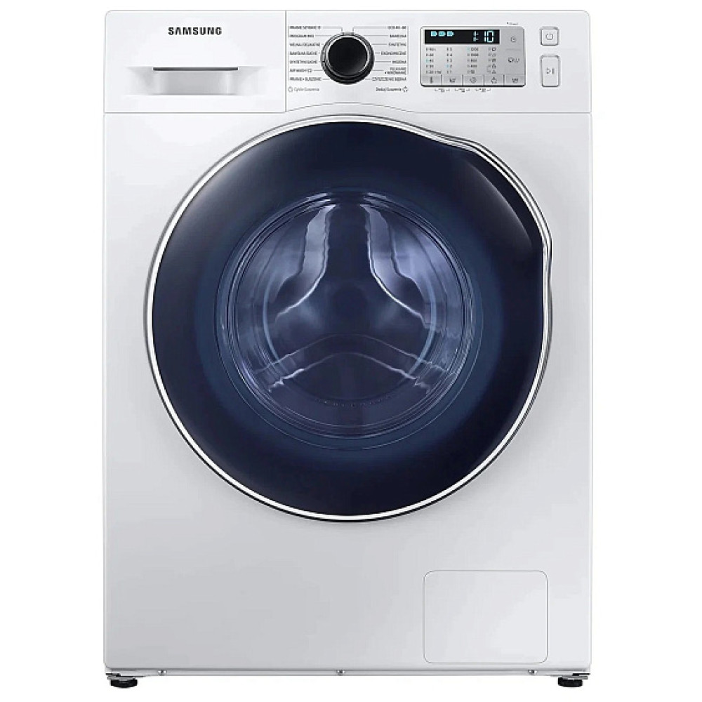 Стиральная машина SAMSUNG WD8NK52E3AW