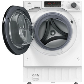 Стиральная машина HAIER HWDQ90B416FWB-RU