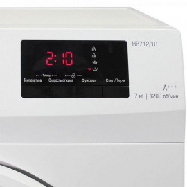 Стиральная машина БИРЮСА WM-HB712/10
