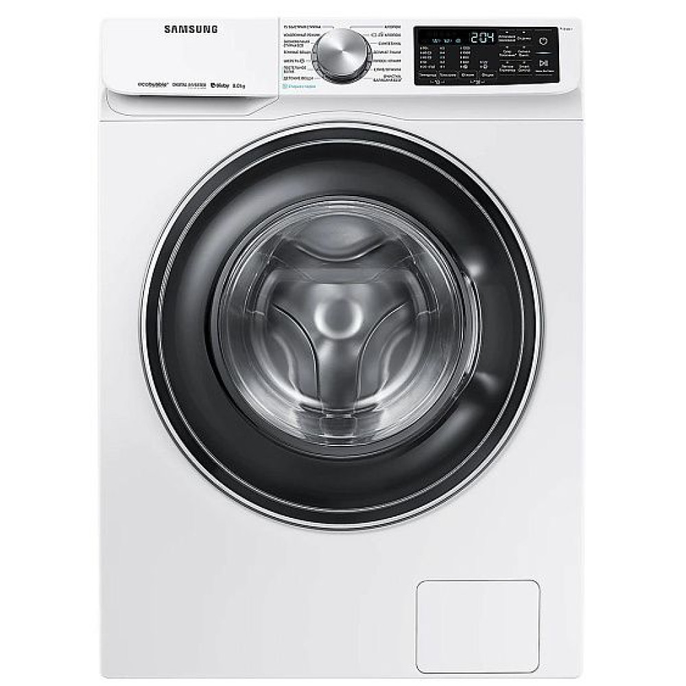 Стиральная машина SAMSUNG WW80R62LVEW