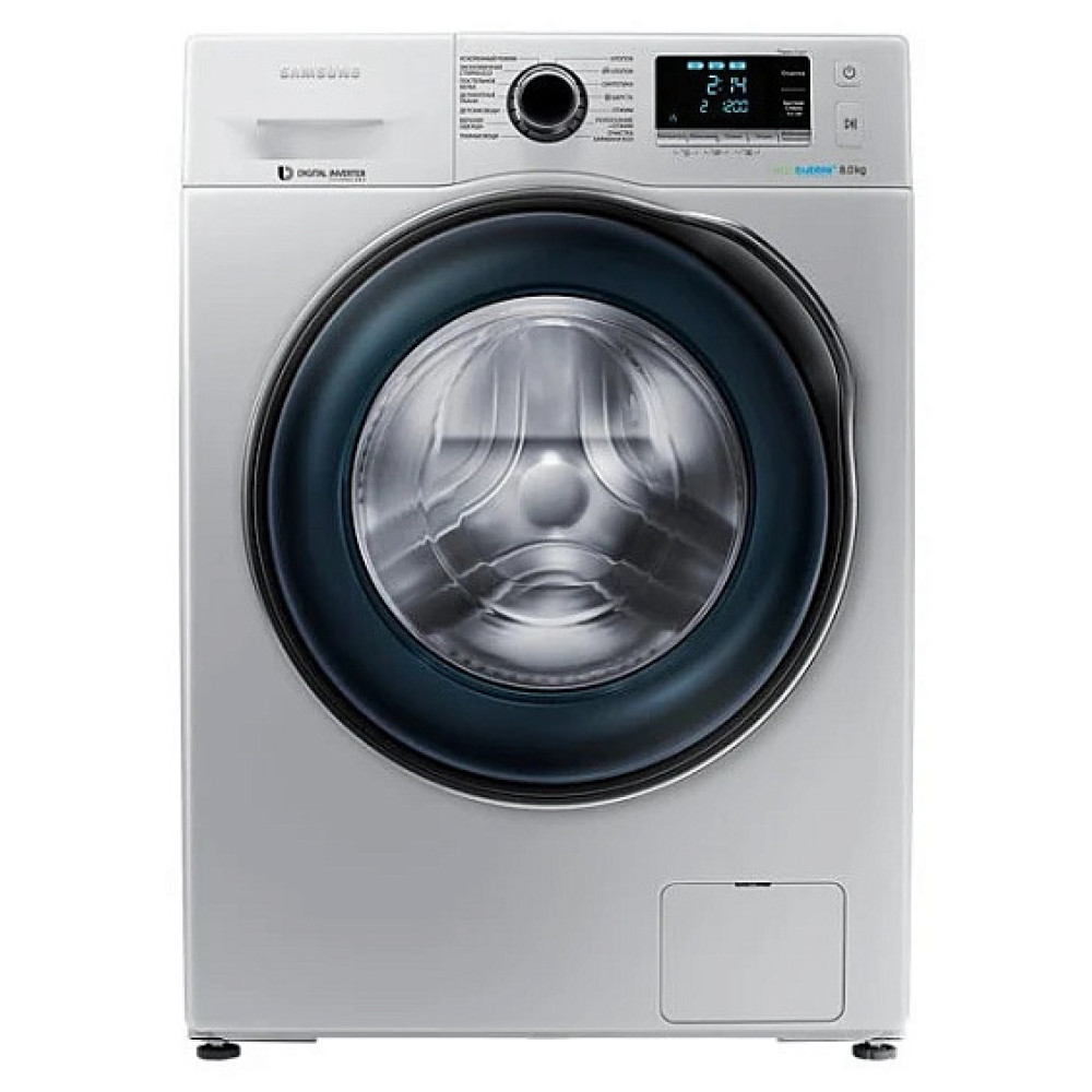 Стиральная машина SAMSUNG WW80J6210CS