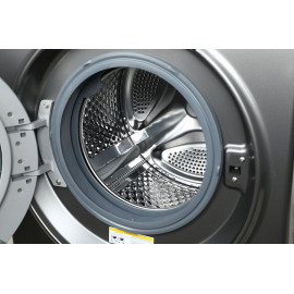 Стиральная машина HYUNDAI WFE8408 Dark Gray