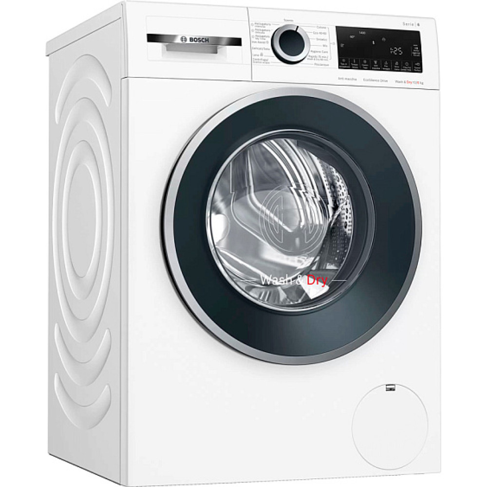 Стиральная машина BOSCH WNG25440IT