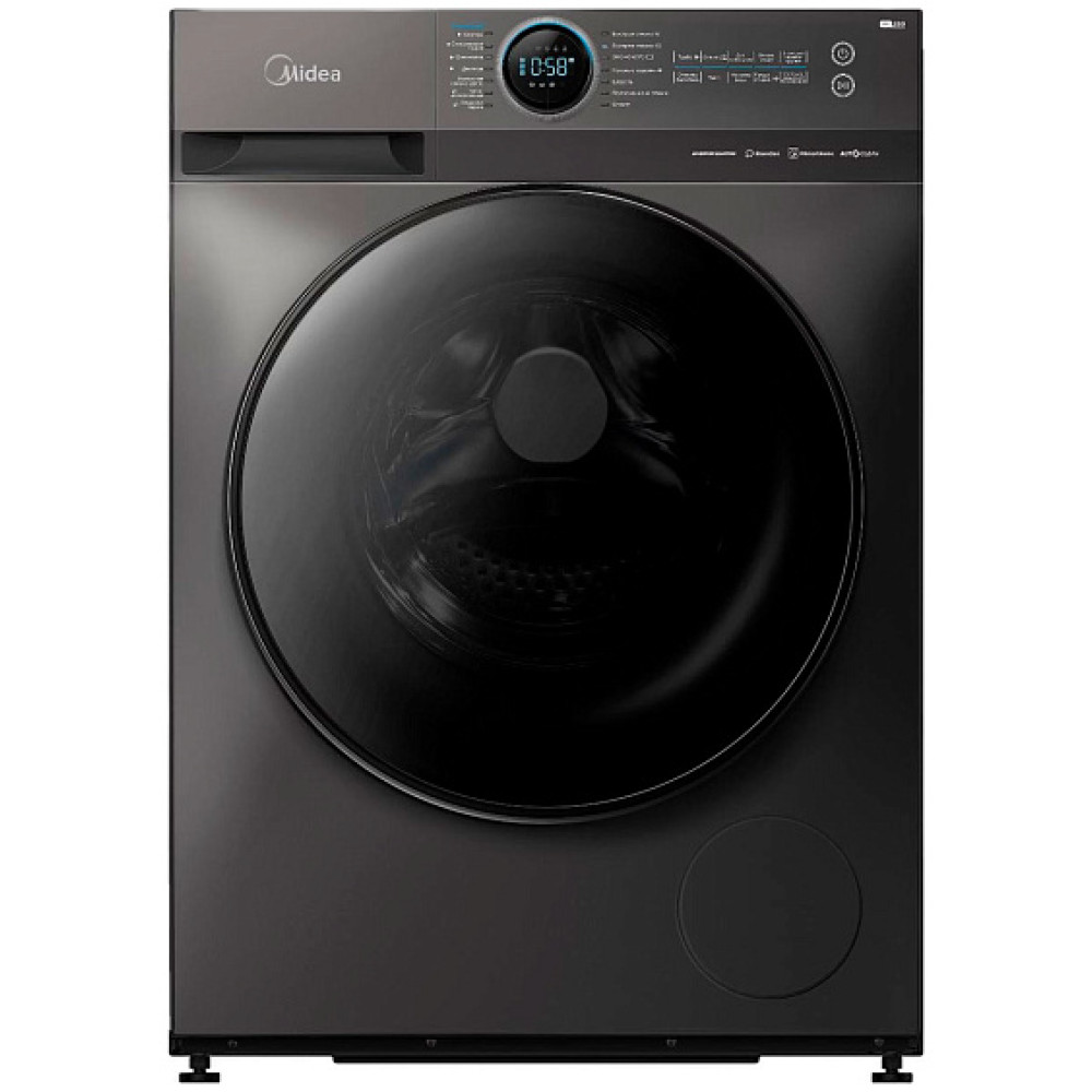 Стиральная машина MIDEA MF200W90WBS/S-RU