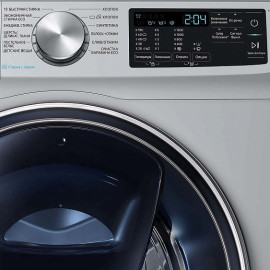 Стиральная машина SAMSUNG WW70R42PXTS